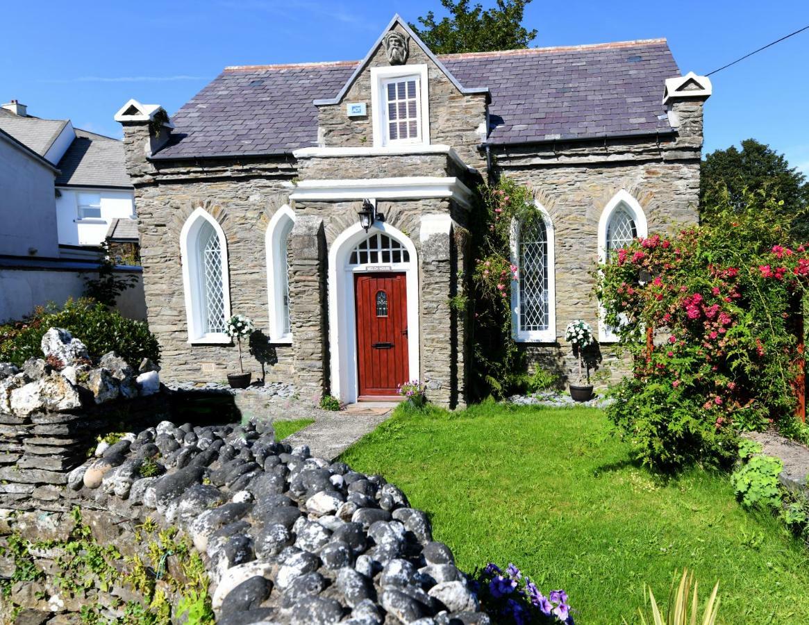 Vila Welch House Douglas Exteriér fotografie