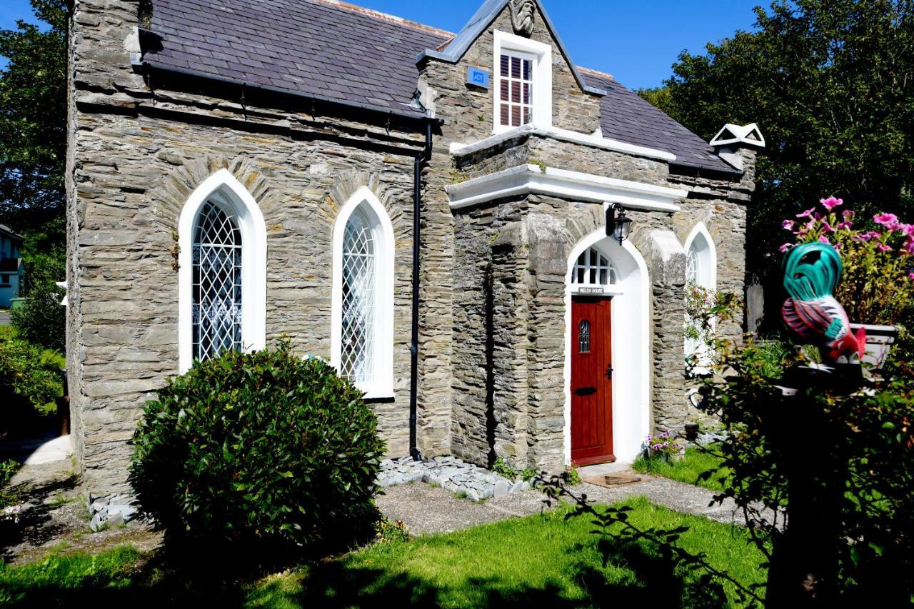 Vila Welch House Douglas Exteriér fotografie